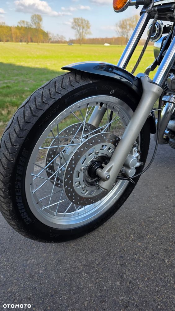 Yamaha Virago - 31