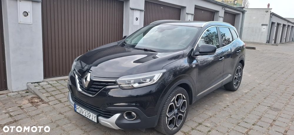 Renault Kadjar 1.5 dCi Energy Limited - 6