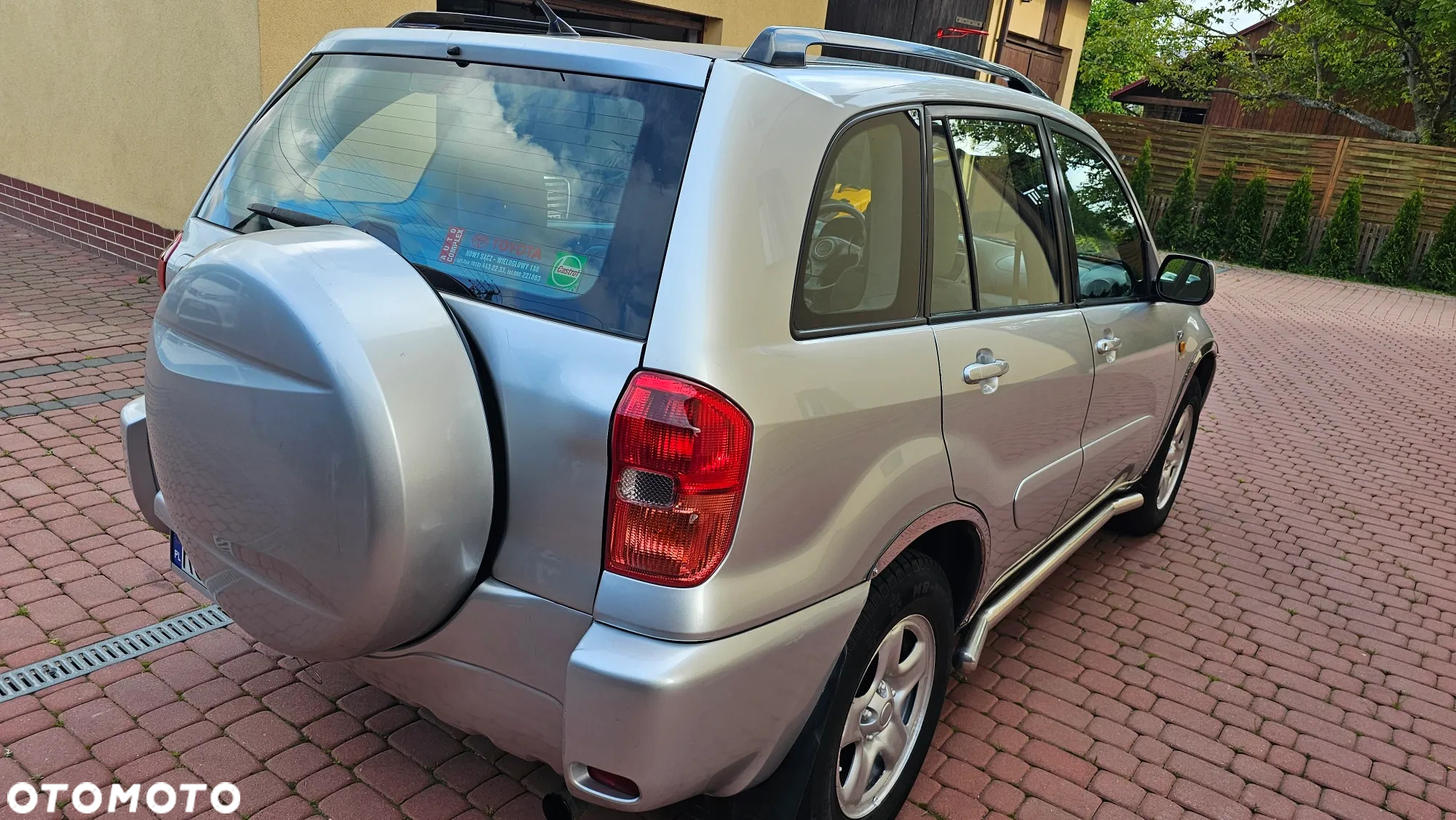 Toyota RAV4 2.0 D-4D Prestige - 22