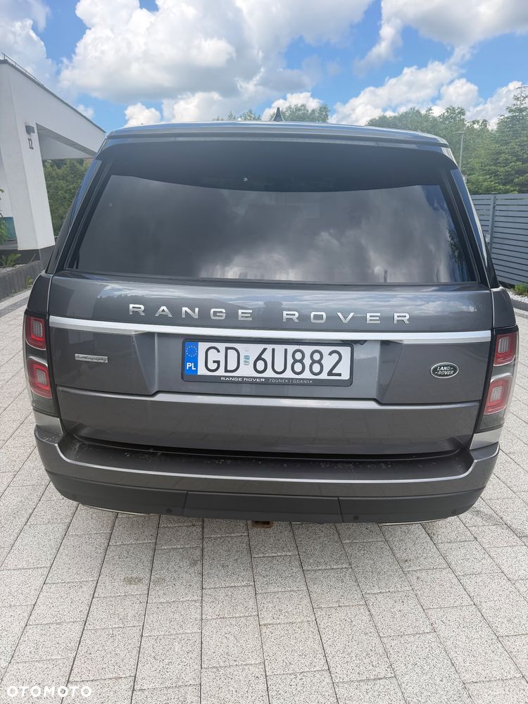 Land Rover Range Rover - 10
