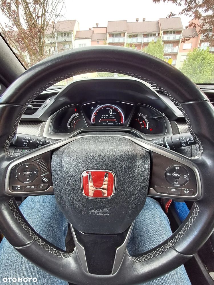 Honda Civic 1.5 T Sport (Navi) - 14
