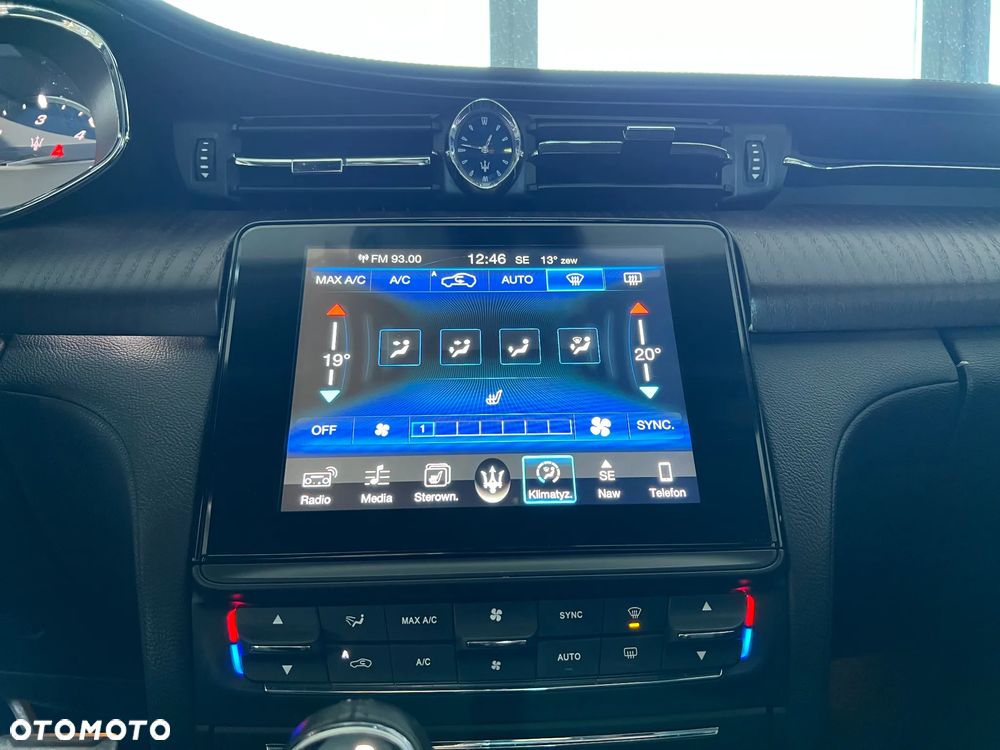 Maserati Quattroporte Diesel GranLusso - 30