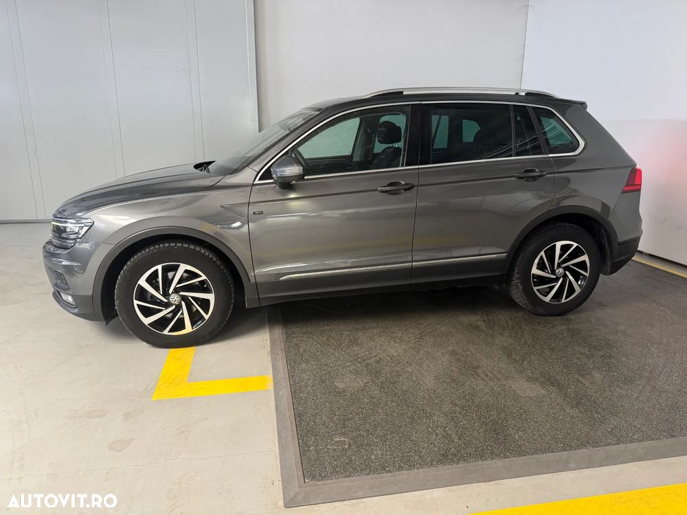 Volkswagen Tiguan 2.0 TDI DPF DSG 4Mot Comfortline - 2