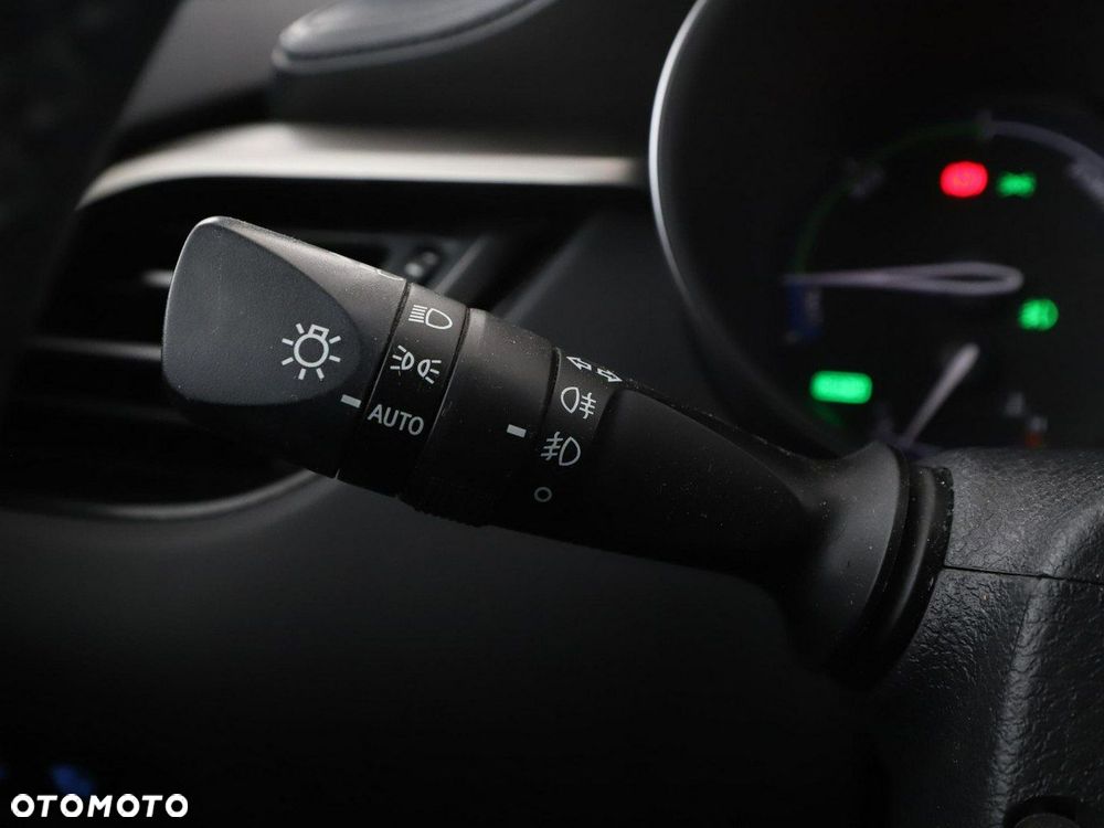 Toyota C-HR 1.8 Hybrid Style - 33