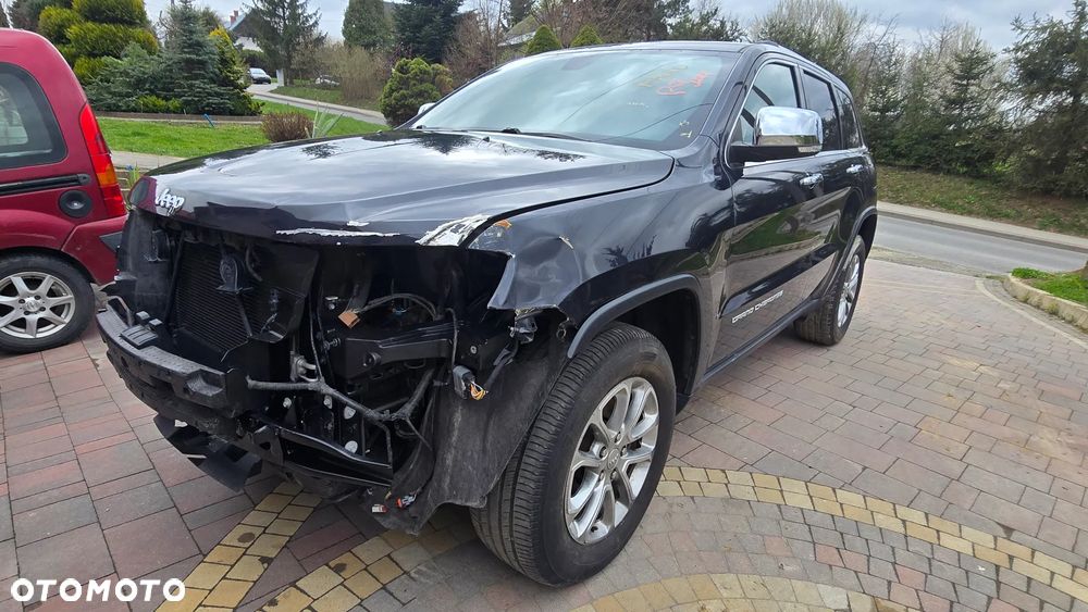 Jeep Grand Cherokee - 5