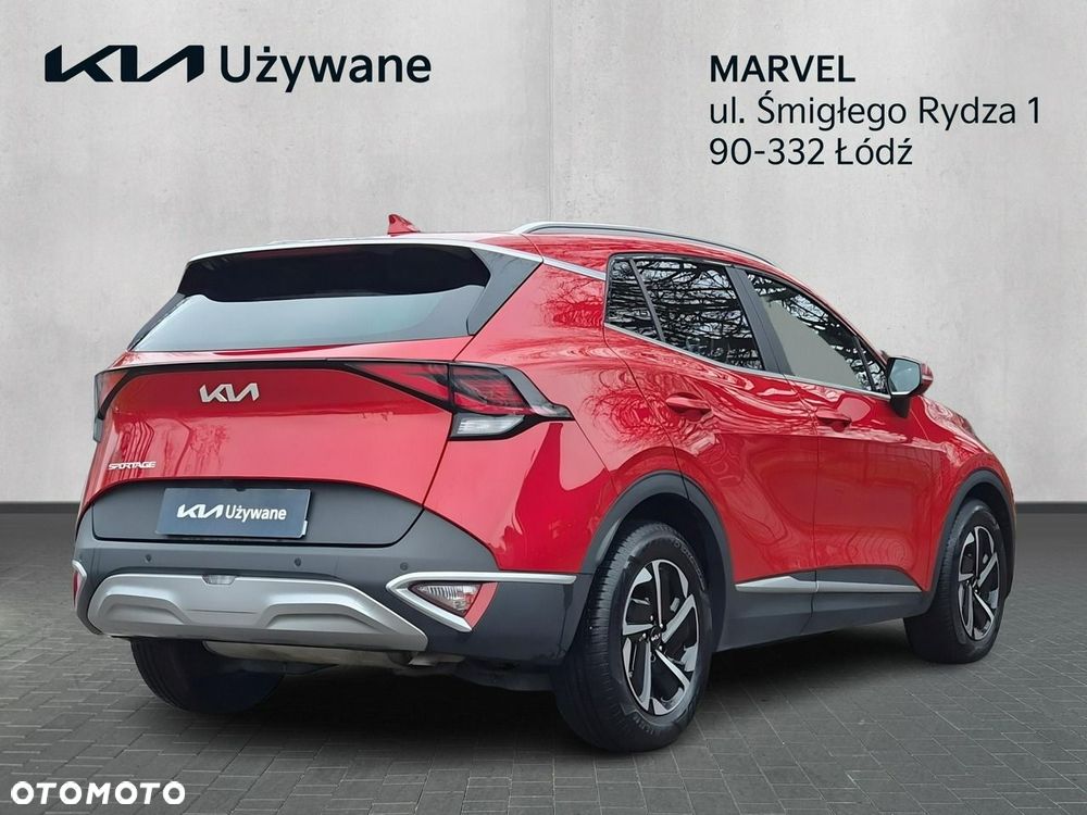 Kia Sportage 1.6 T-GDI L 2WD DCT - 6