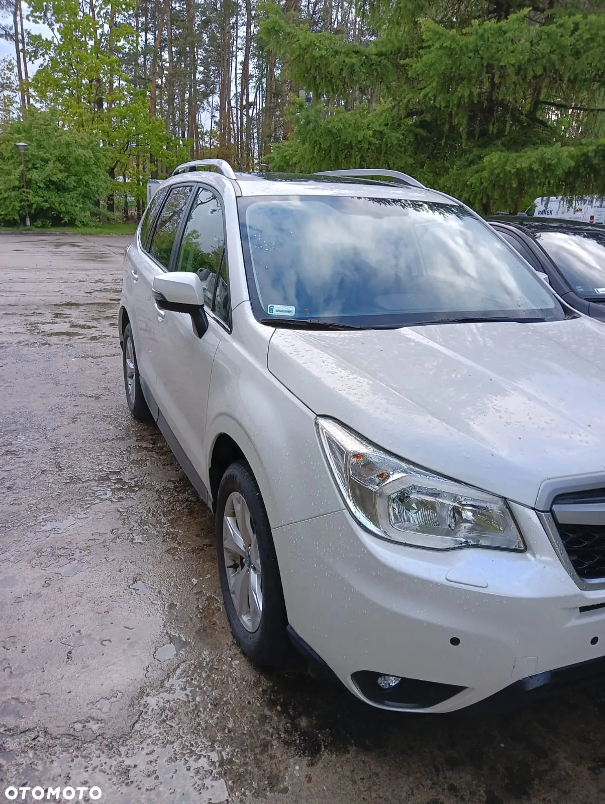 Subaru Forester 2.0i Exclusive - 3
