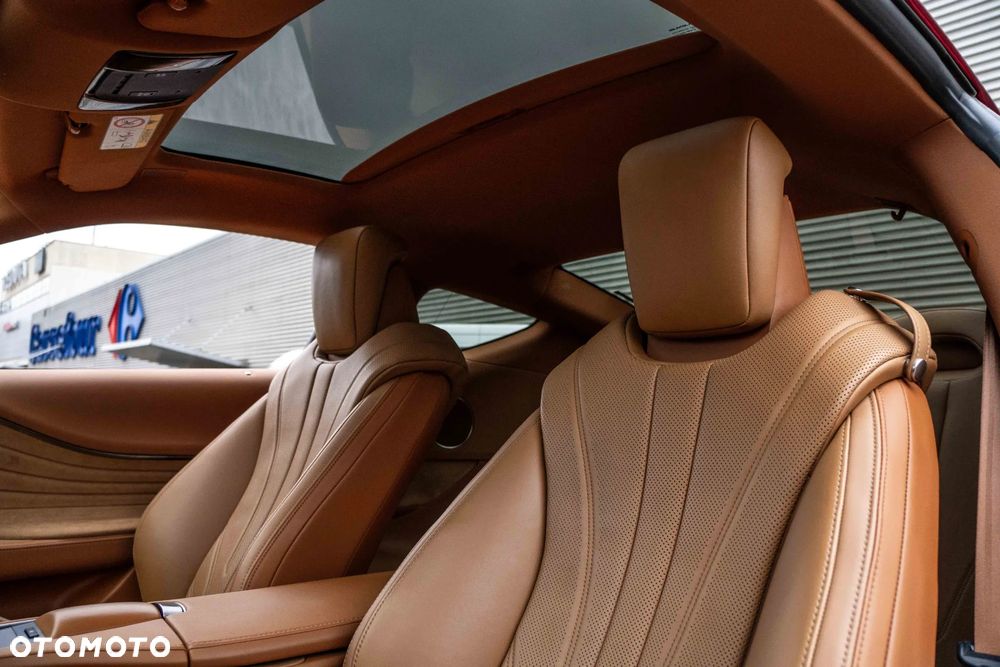 Lexus LC 500 Prestige - 14
