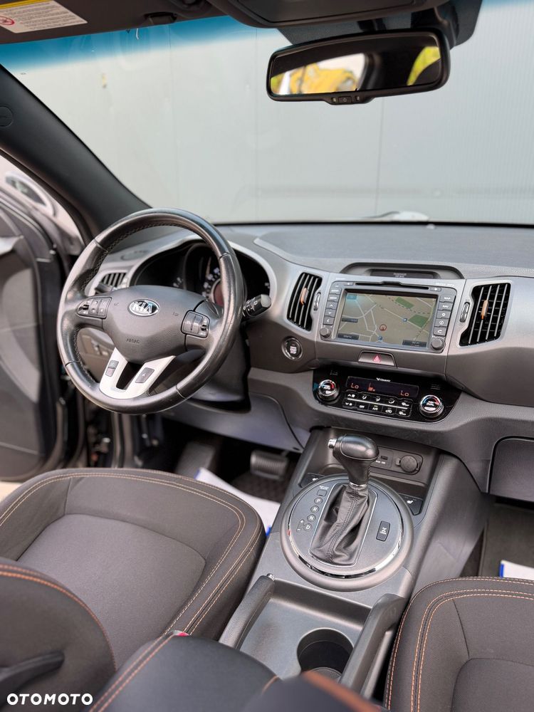 Kia Sportage 2.0 CRDI XL - 23