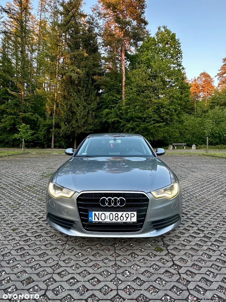 Audi A6 - 2