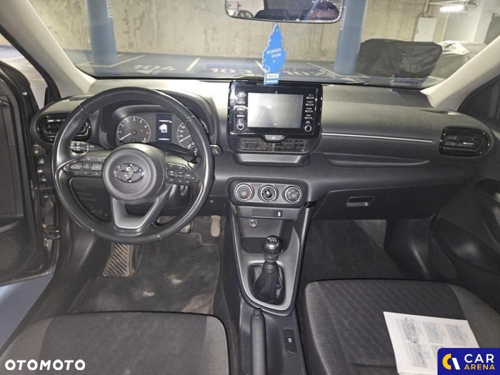 Toyota Yaris 1.5 Comfort - 18