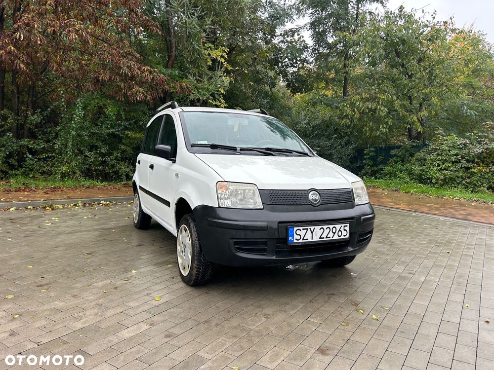 Fiat Panda 1.2 4x4 Fresh - 20