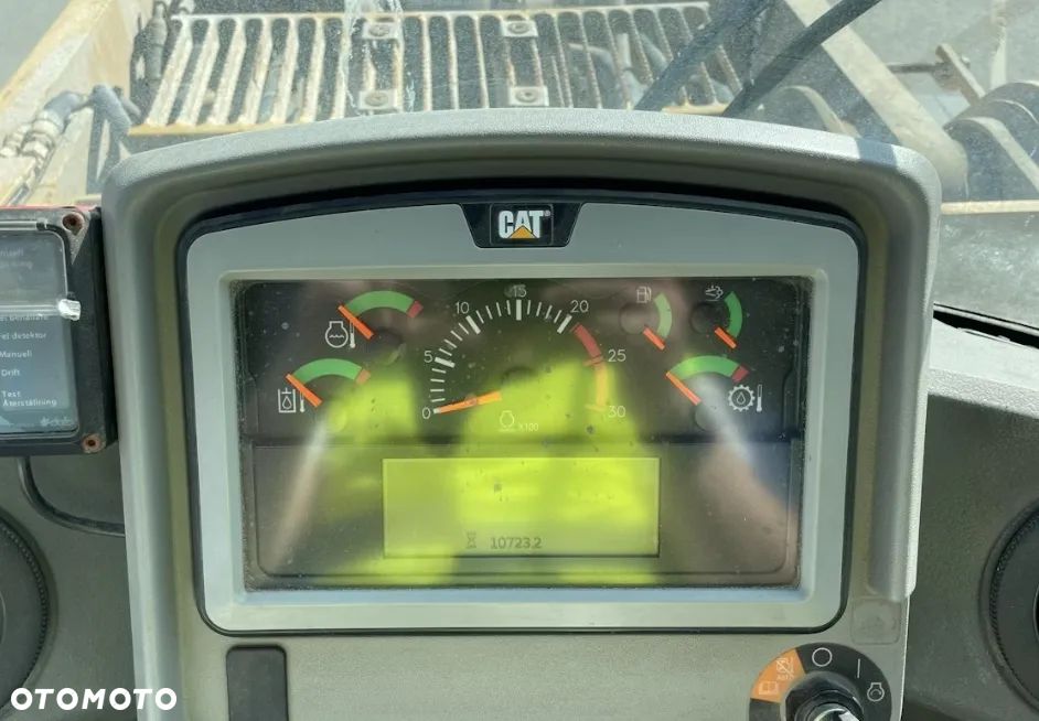 Caterpillar 966 MXE - 25