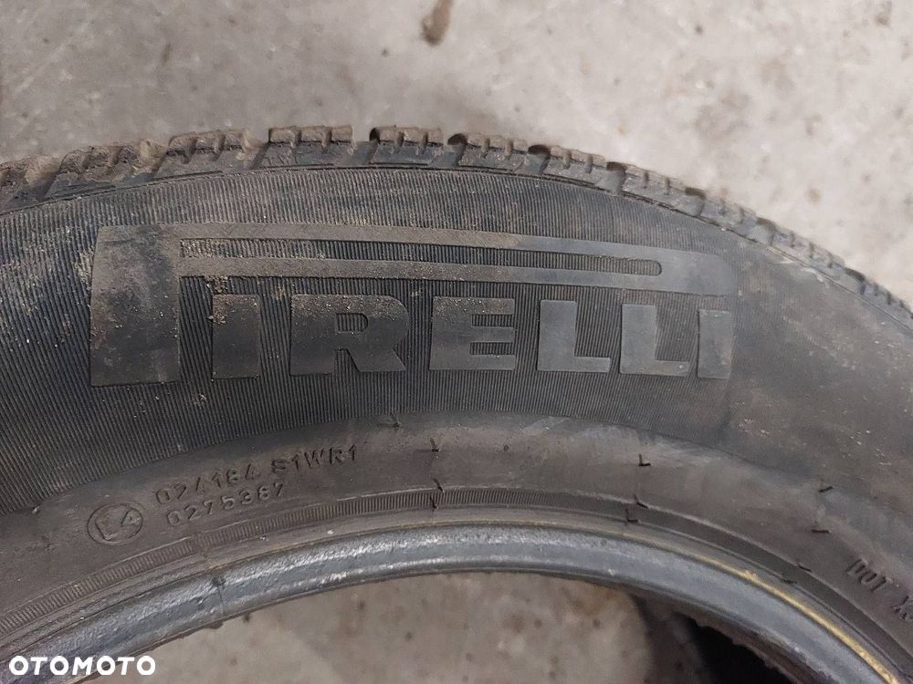 OPONY ZIMOWE 3 SZT 195/70R16 2015R PIRELLI SNOW CONTROL SERIE 3 - 4