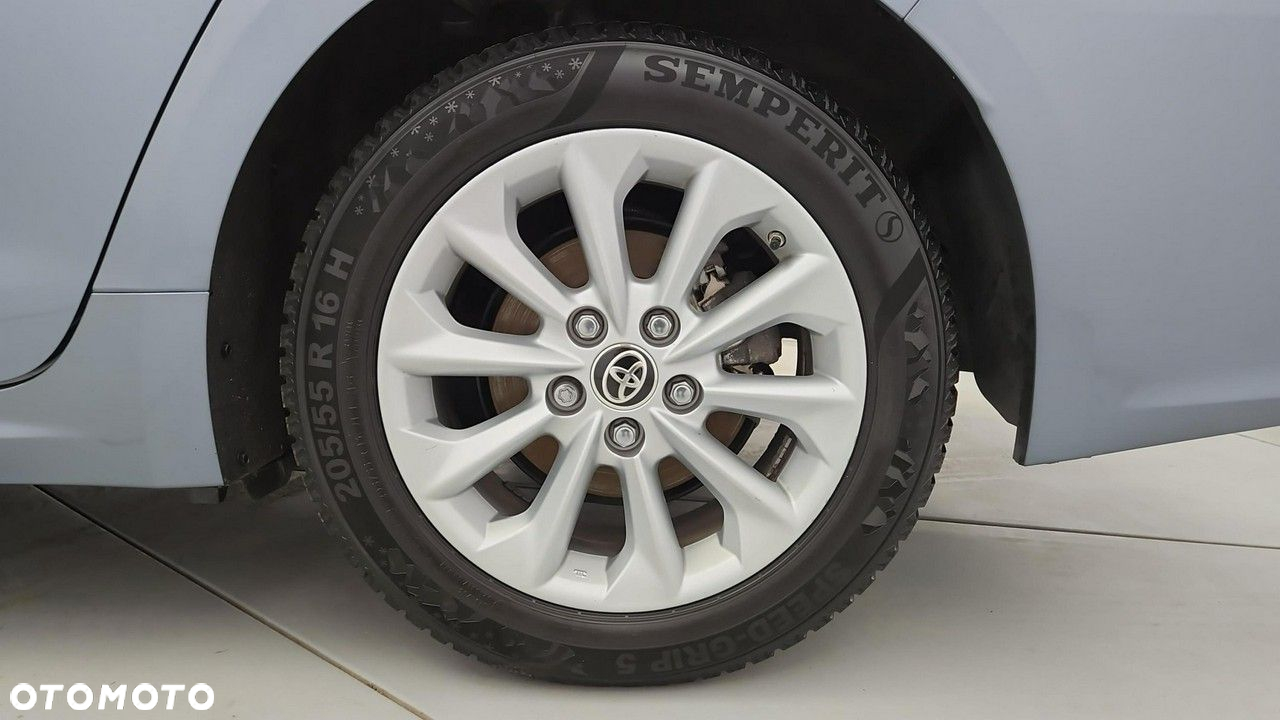 Toyota Corolla 1.5 Comfort - 25