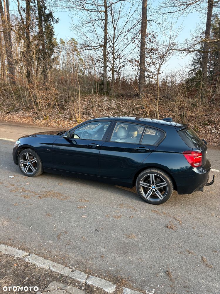 BMW Seria 1 120d BluePerformance Sport Line - 5
