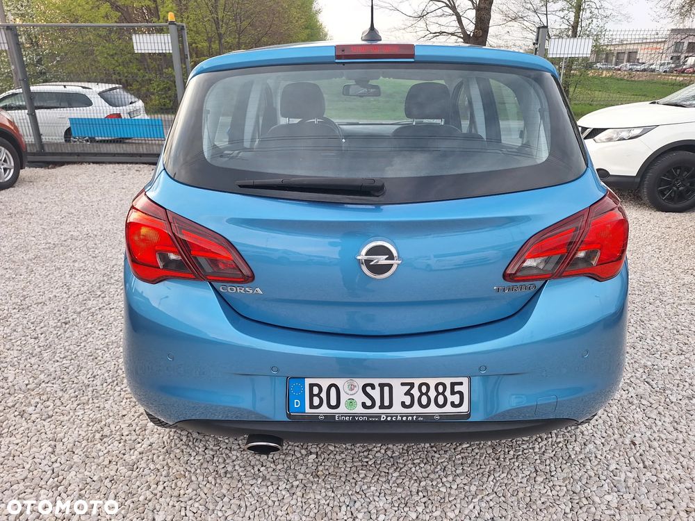 Opel Corsa 1.0 (Ecotec) Turbo (ecoFLEX) Start/Stop Color Edition - 11