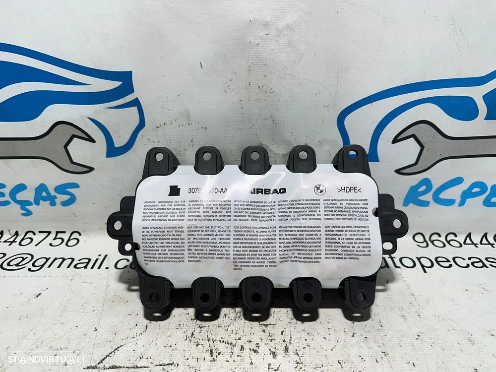 .Airbag Tablier Passageiro Pendura Original SRS BMW Mini F56 F55 F57 Cabrio 9262194 - 8