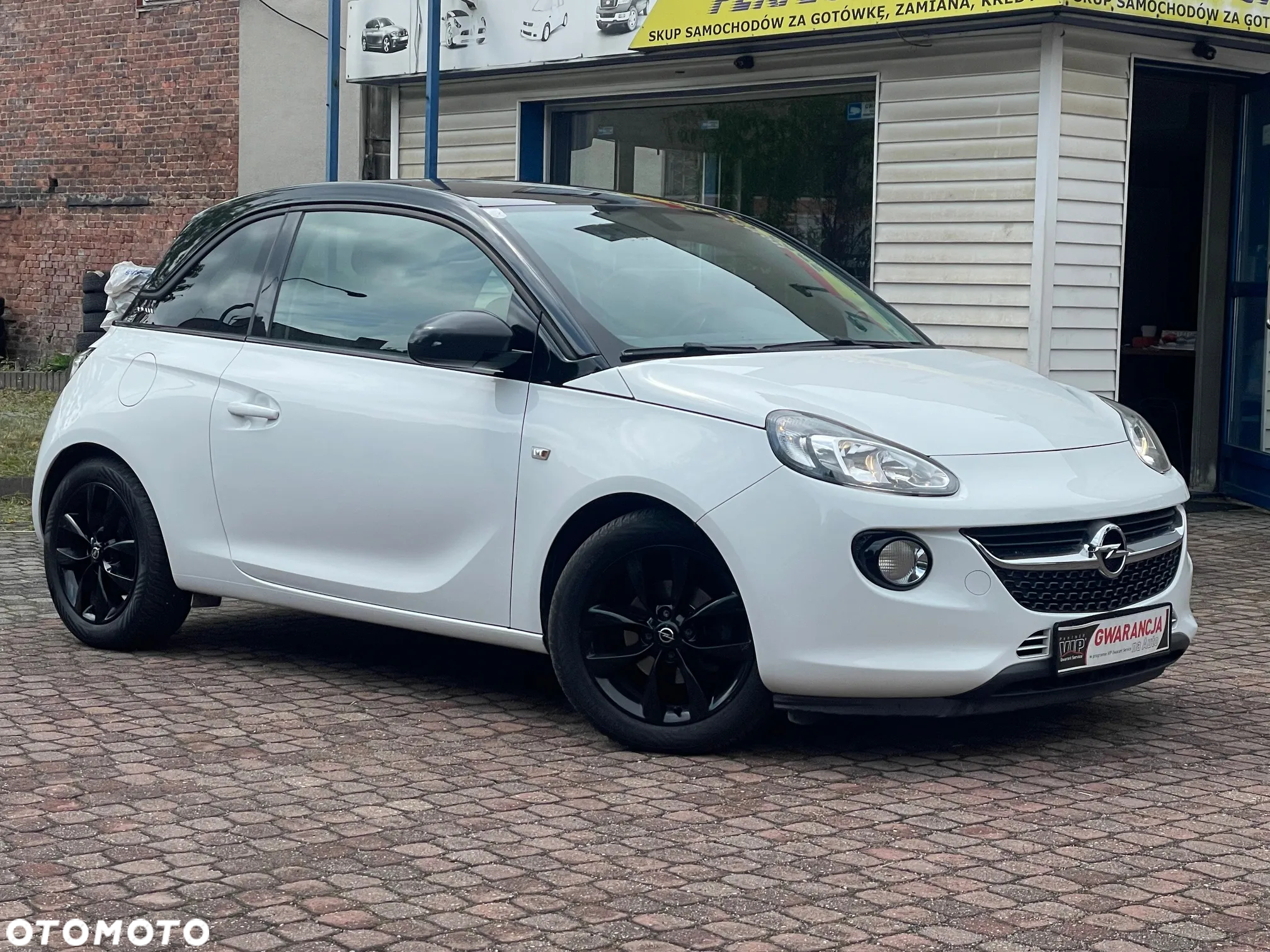 Opel Adam 1.0 Start/Stop Black Jack - 3