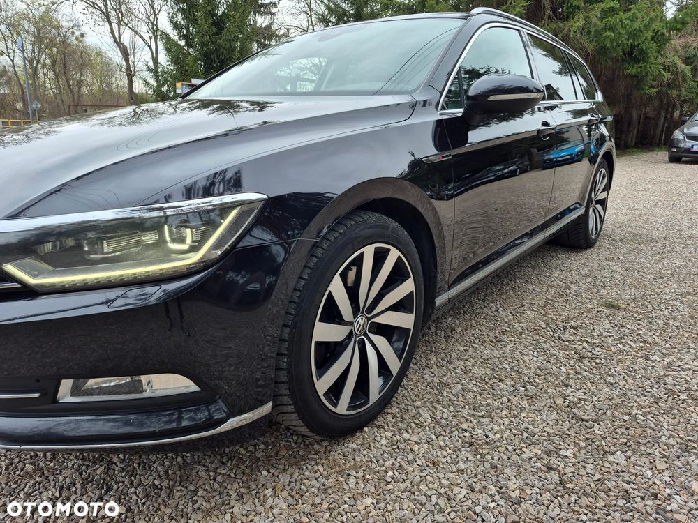 Volkswagen Passat 2.0 TDI SCR (BlueMotion Tech) 4Motion D Highline - 7