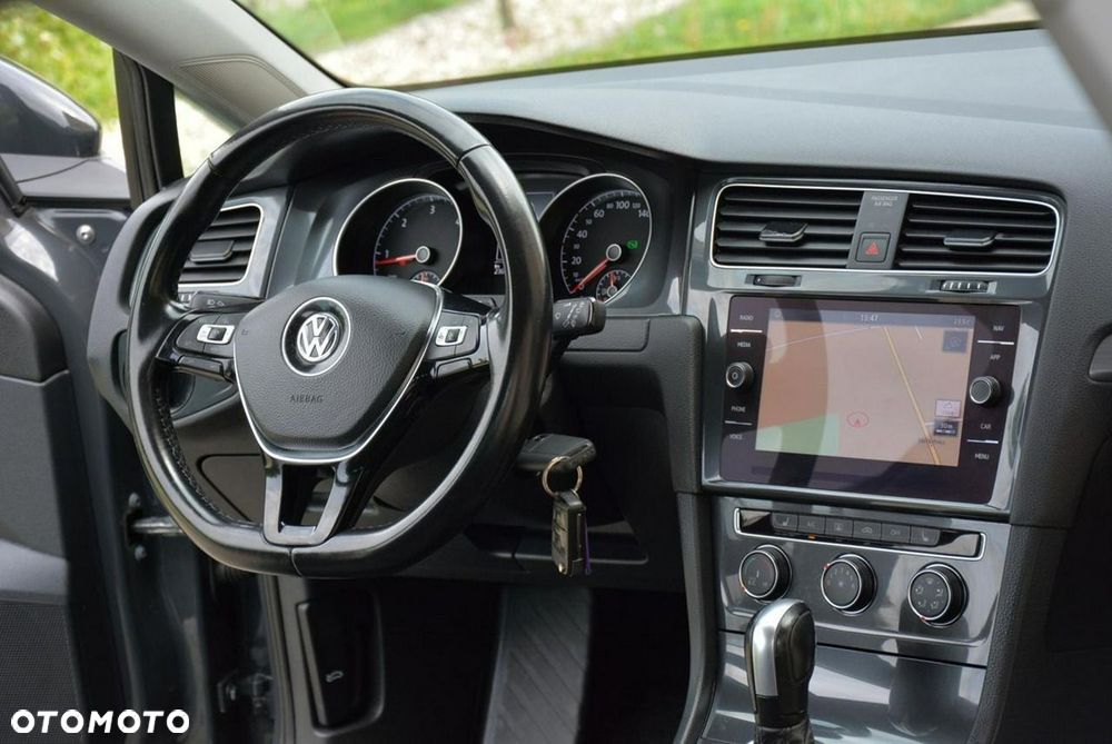 Volkswagen Golf Variant 2.0 TDI SCR 4Motion DSG Comfortline - 18