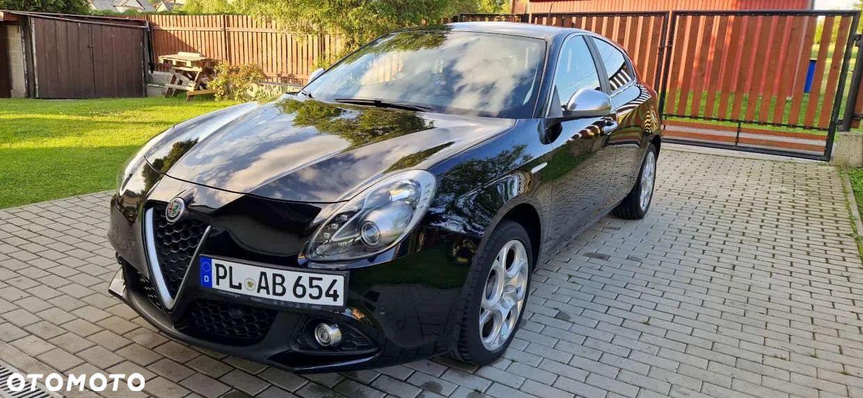 Alfa Romeo Giulietta 2.0 JTDM 16V Sport - 1