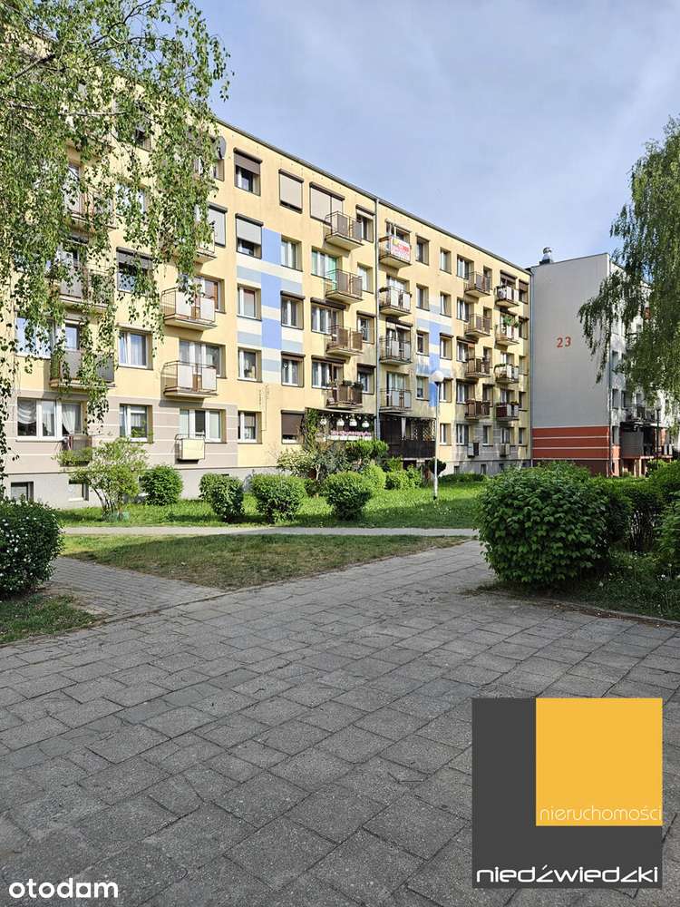 Mieszkanie 53m2 z ładnym Widokiem w super Lokalizacji #Września