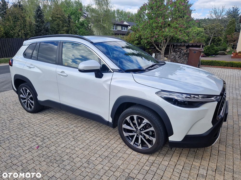 Toyota Corolla Cross 2.0 Hybrid Style - 1