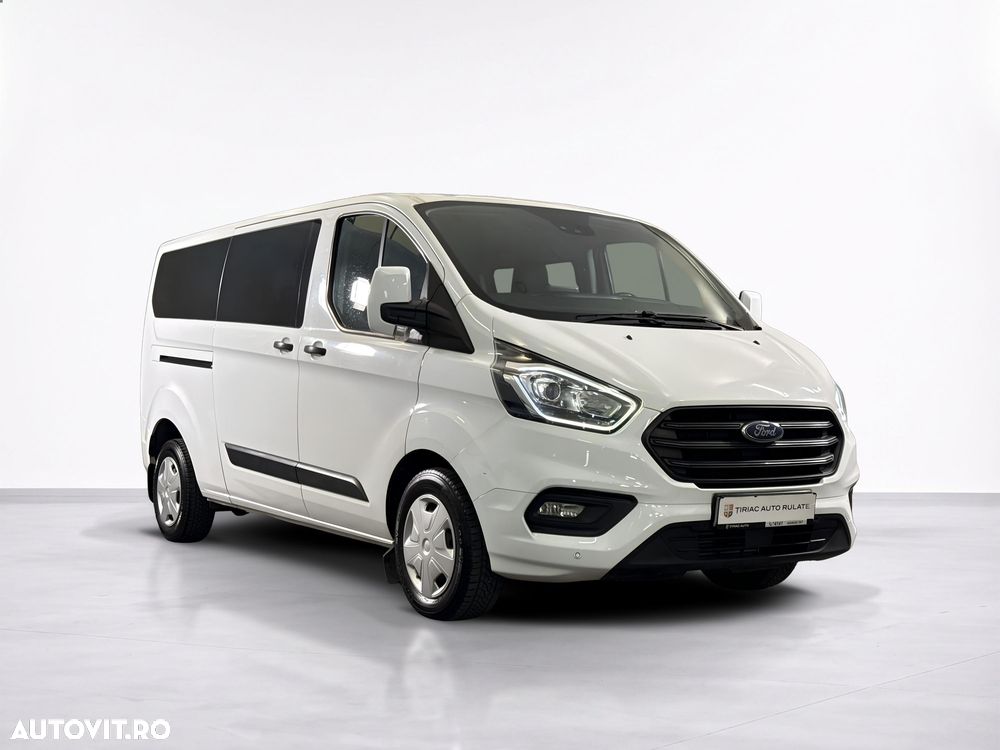 Ford Tourneo - 8