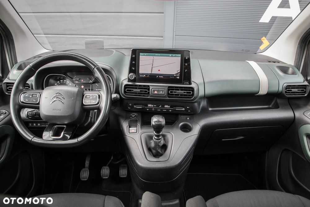 Citroën Berlingo - 25