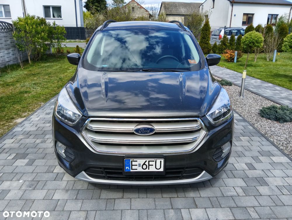 Ford Escape - 2