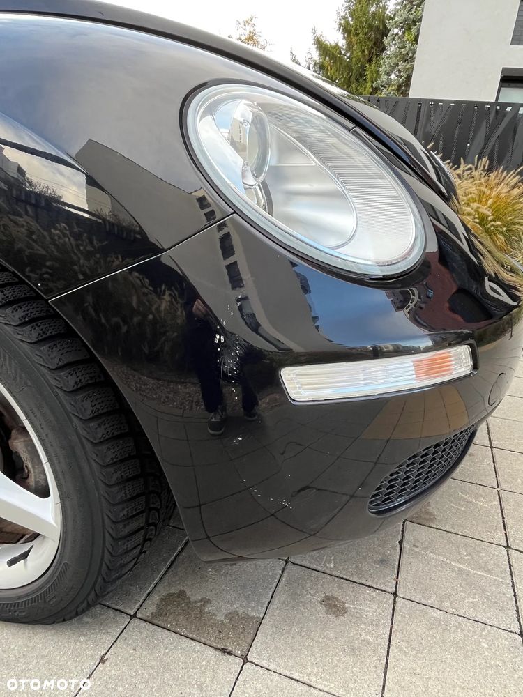 Volkswagen New Beetle - 15