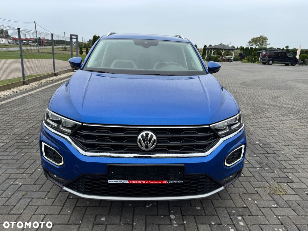 Volkswagen T-Roc 1.5 TSI OPF Style - 6