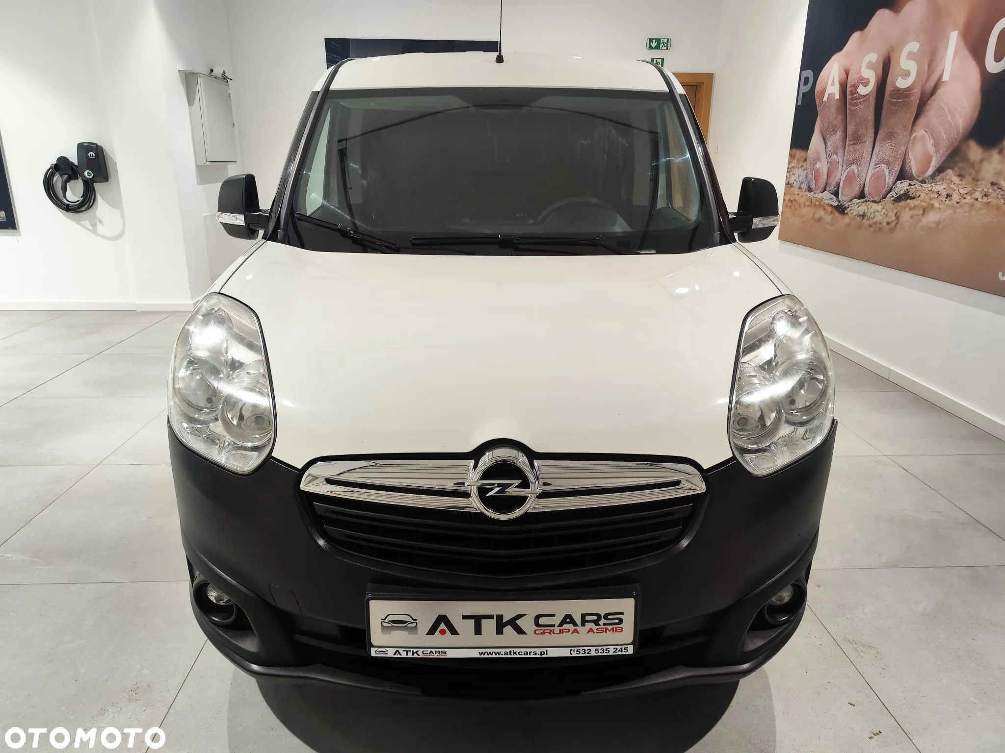 Opel COMBO VAN - 2