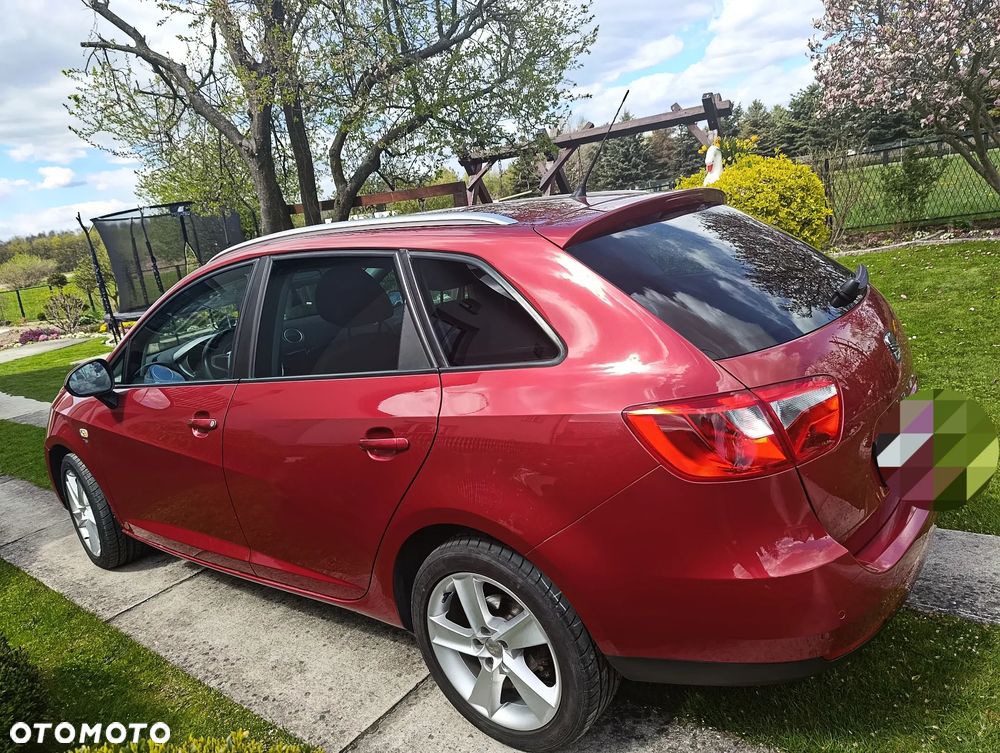 Seat Ibiza 1.2 TSI Ecomotive Style - 10