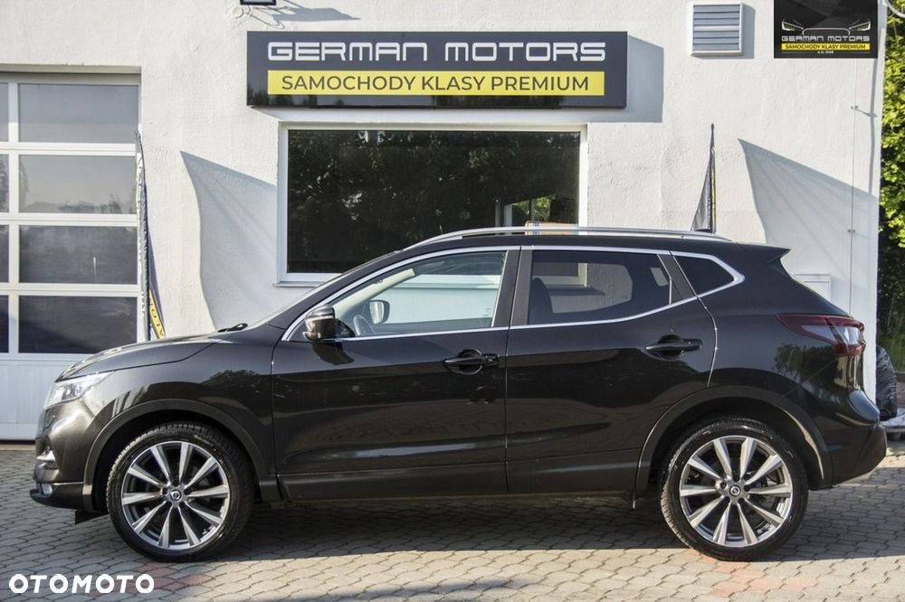 Nissan Qashqai 1.3 DIG-T DCT TEKNA - 38