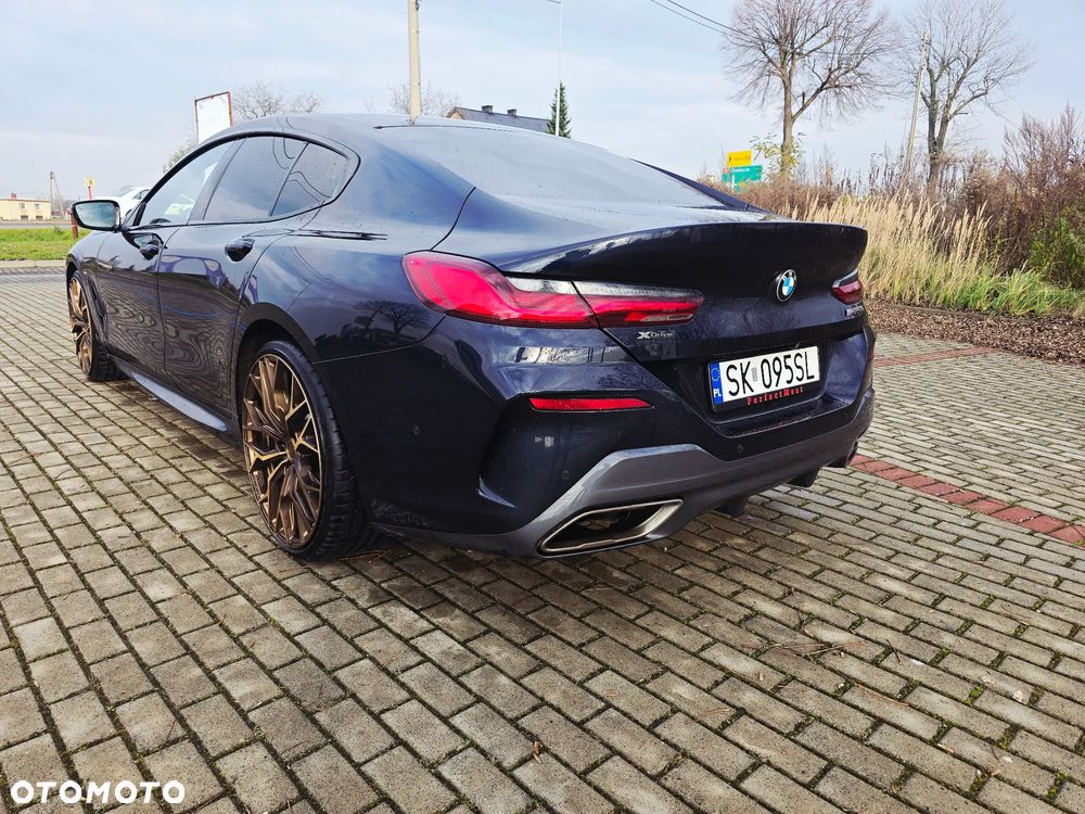 BMW Seria 8 - 4