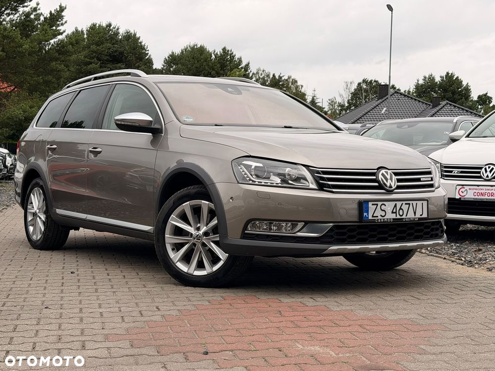 Volkswagen Passat Alltrack - 1