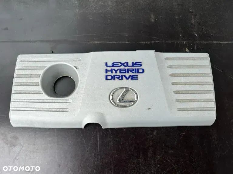Osłona Górna Pokrywa Silnika Lexus CT 200h Lift 1.8 Hybrid 2018r 11212-37080
