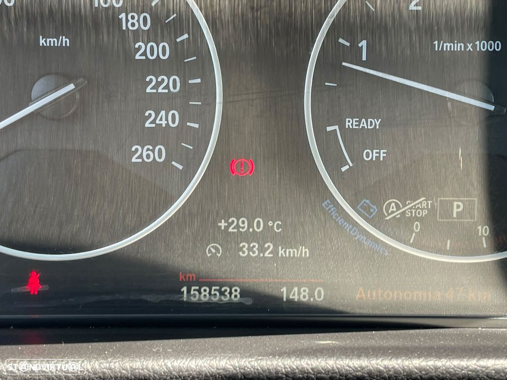 BMW 320 d Line Luxury Auto - 13