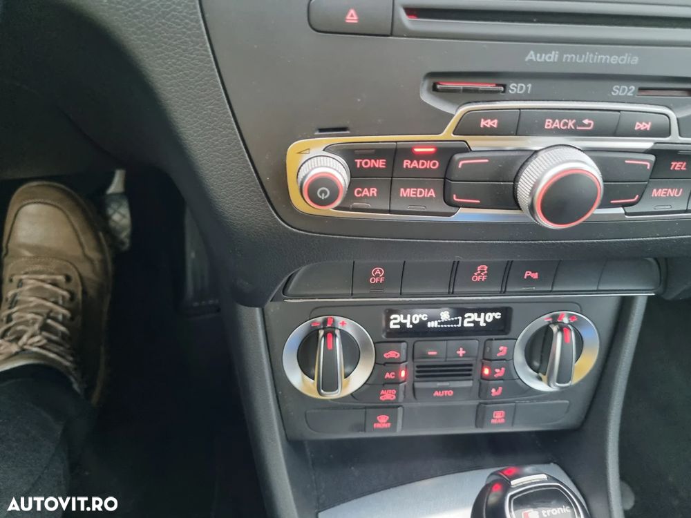 Audi Q3 2.0 TDI Quattro S tronic - 17