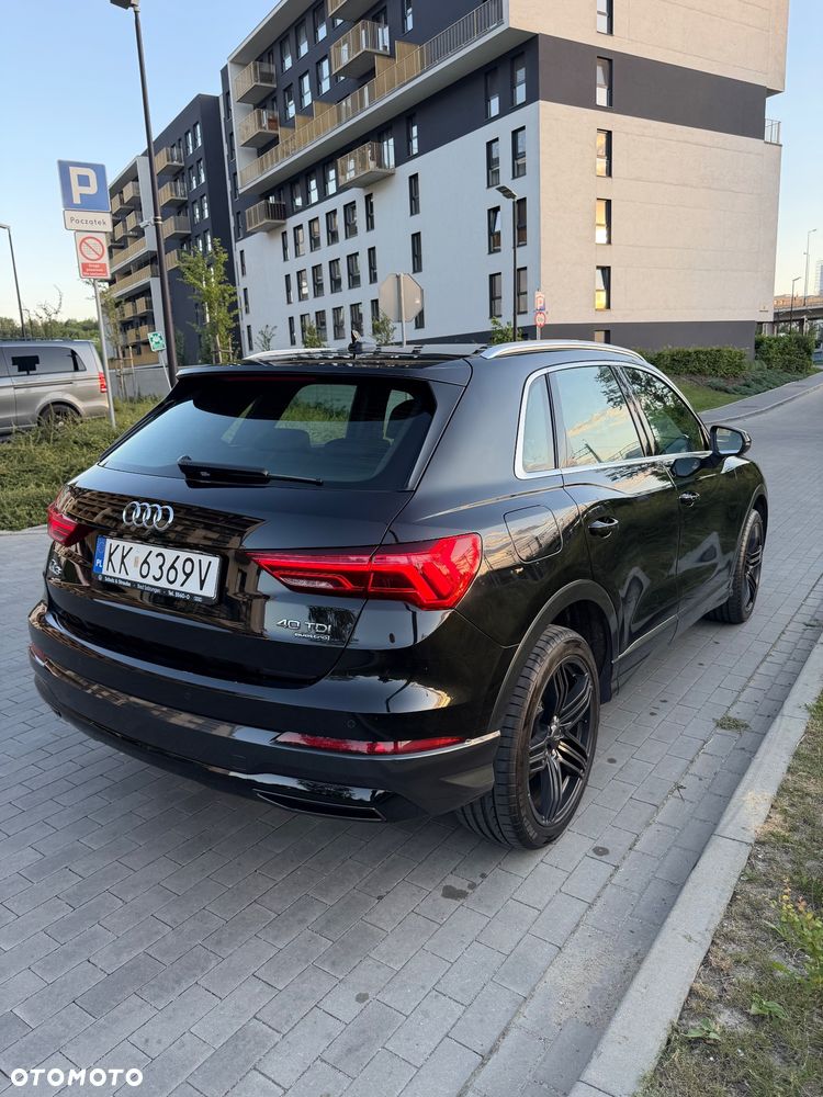 Audi Q3 40 TDI Quattro S Line S tronic - 4