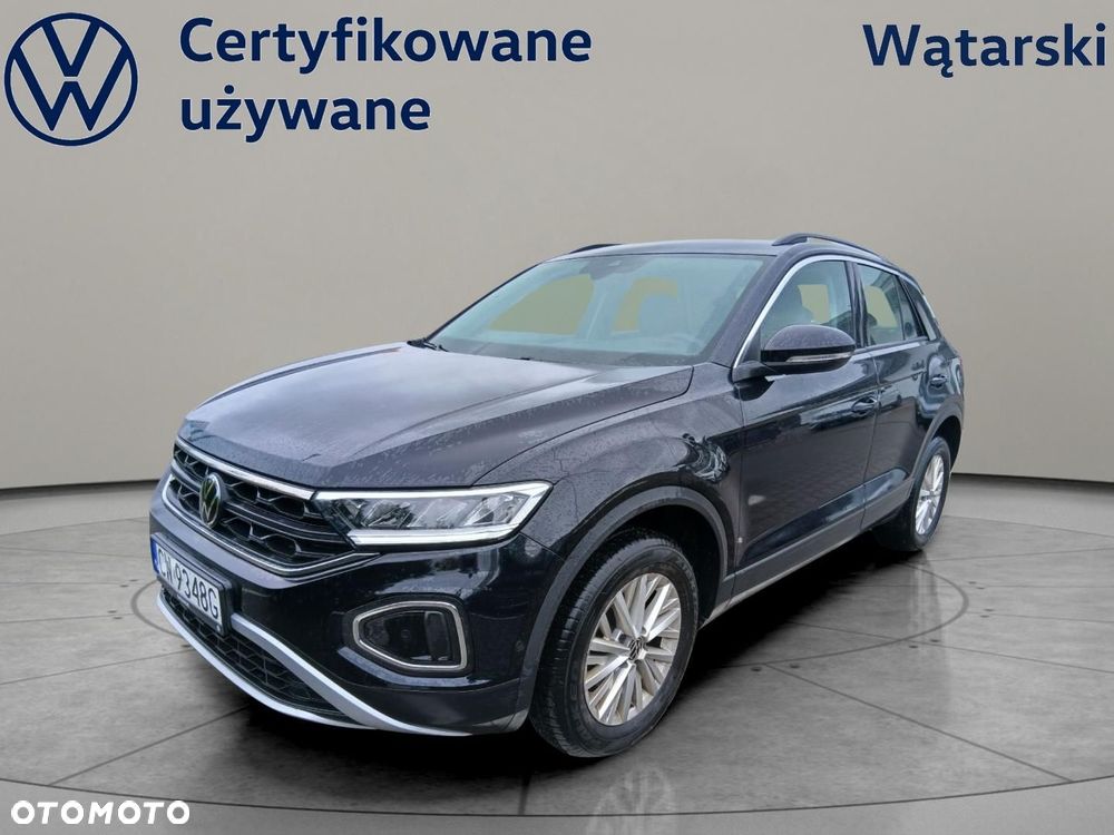 Volkswagen T-Roc 1.5 TSI Life DSG - 1