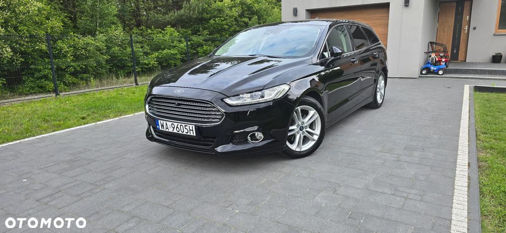 Ford Mondeo 2.0 EcoBoost STart-Stopp Autom Titanium - 1