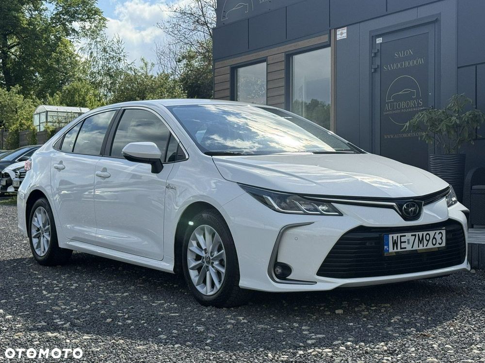 Toyota Corolla 1.5 Comfort MS - 3