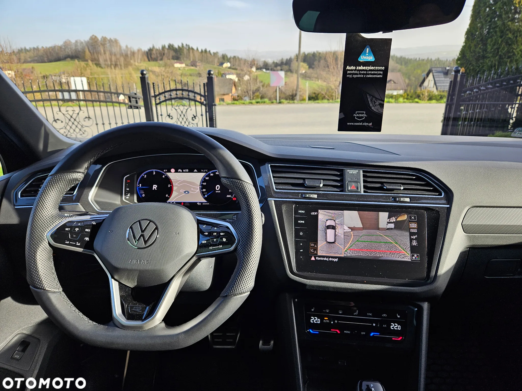 Volkswagen Tiguan 2.0 TDI SCR 4Mot R-Line DSG - 13