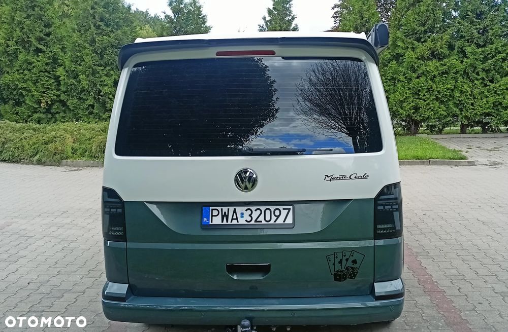 Volkswagen California - 36
