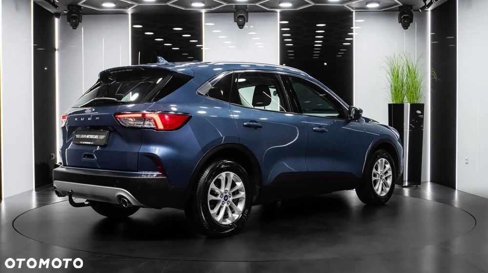 Ford Kuga - 5