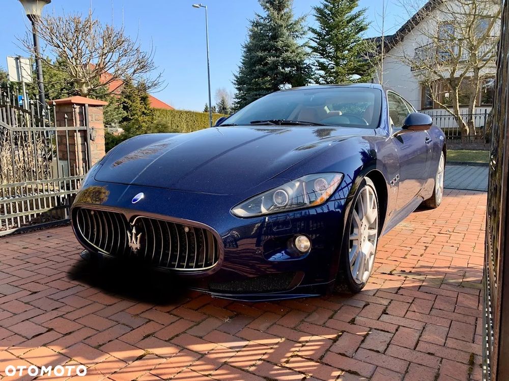 Maserati GranTurismo S - 5