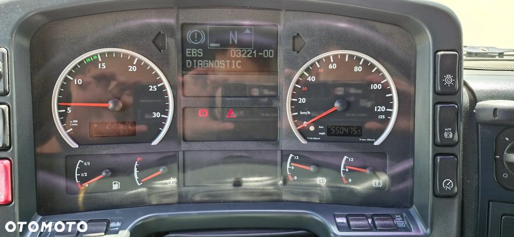 MAN TGA 18.410 4X4 - 15